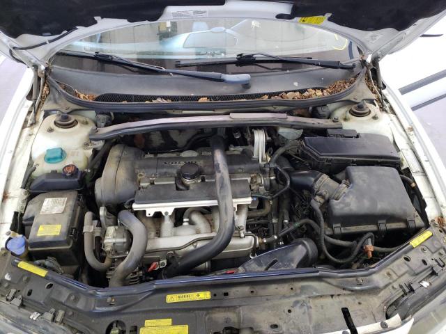 Photo 7 from auction – 2004 VOLVO S60 2.5T with VIN YV1RH59H342332282