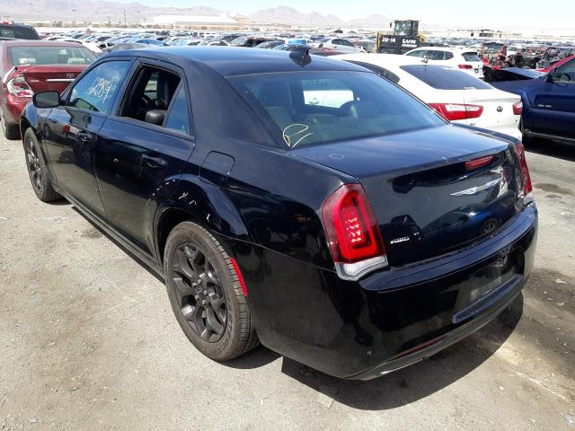 Photo 3 from auction – 2020 CHRYSLER 300 S with VIN 2C3CCAGG6LH150972