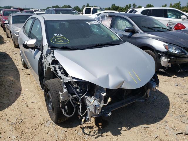 TOYOTA COROLLA L 2014 with VIN 2T1BURHE4EC160302 - Photo from auction