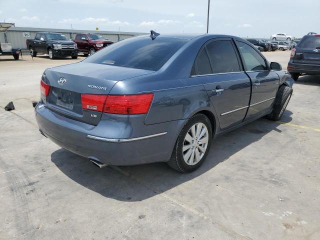 Photo 4 from auction – 2009 HYUNDAI SONATA SE with VIN 5NPEU46F29H418797