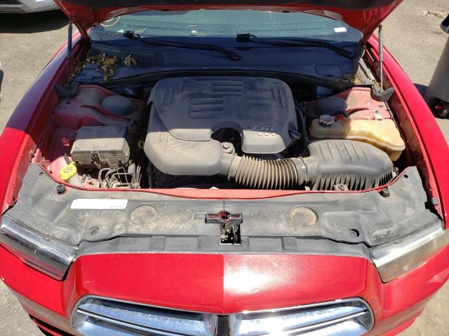 Photo 7 from auction – 2012 DODGE CHARGER SE with VIN 2C3CDXBG2CH299872