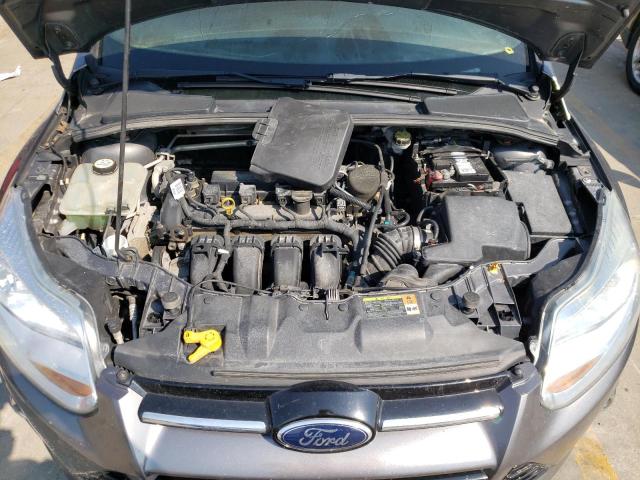 Photo 7 from auction – 2012 FORD FOCUS SEL with VIN 1FAHP3M29CL372442