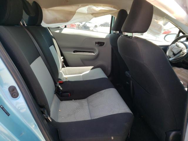 Photo 6 from auction – 2013 TOYOTA PRIUS C with VIN JTDKDTB33D1051501
