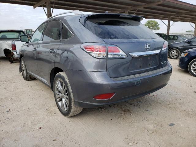 Photo 3 from auction – 2013 LEXUS RX 350 with VIN 2T2ZK1BA3DC111369