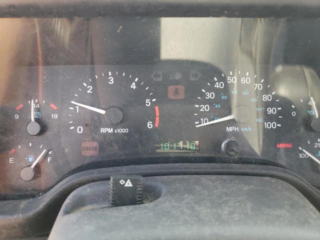 Photo 8 from auction – 1998 JEEP WRANGLER / with VIN 1J4FY19S5WP743101