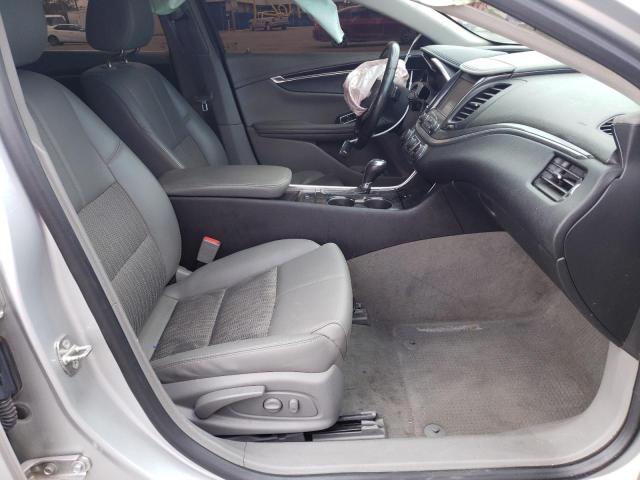 Photo 5 from auction – 2018 CHEVROLET IMPALA LT with VIN 2G1105SA5J9155019