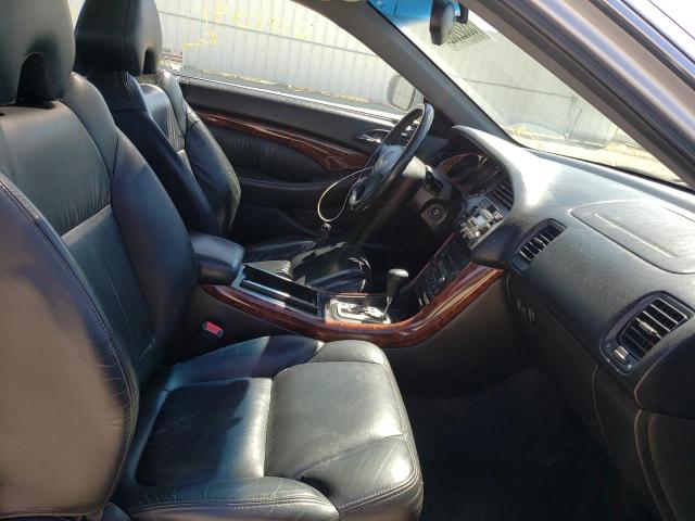 Photo 5 from auction – 2001 ACURA 3.2CL with VIN 19UYA42431A801462