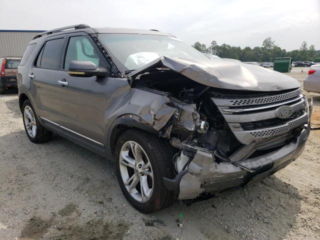 FORD EXPLORER L 2011 with VIN 1FMHK8F88BGA47789 - Photo from auction