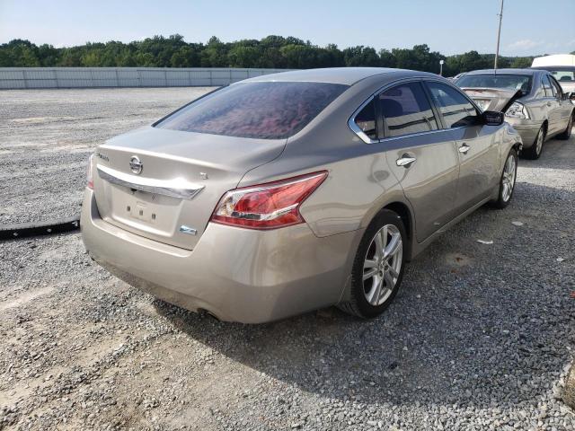 Photo 4 from auction – 2013 NISSAN ALTIMA 2.5 with VIN 1N4AL3AP3DN570212
