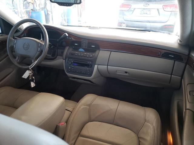 Photo 9 from auction – 2004 CADILLAC DEVILLE with VIN 1G6KD54YX4U183807