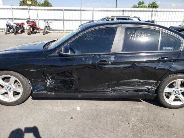 Photo 9 from auction – 2014 BMW 320 I with VIN WBA3B1C56EK131110