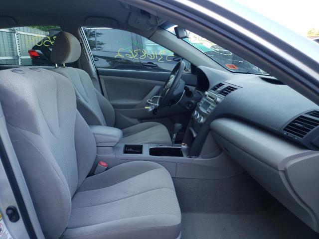 Photo 5 from auction – 2007 TOYOTA CAMRY CE with VIN 4T1BE46K27U603654