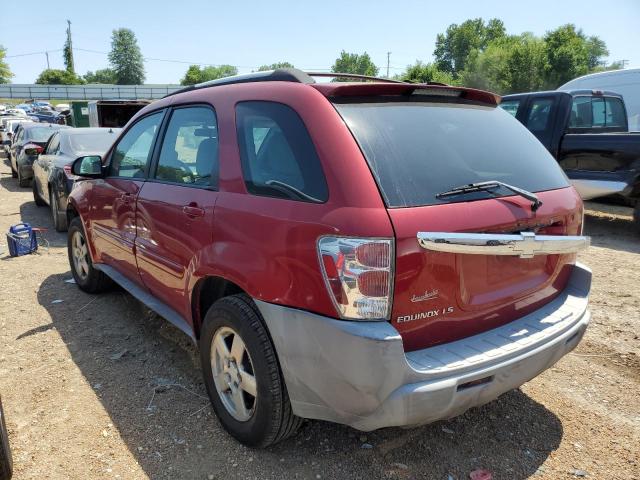 Photo 3 from auction – 2005 CHEVROLET EQUINOX LS with VIN 2CNDL13F556002934