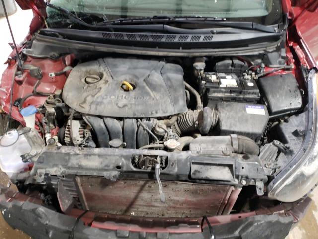 Photo 7 from auction – 2013 HYUNDAI ELANTRA GL with VIN KMHDH4AE8DU976016