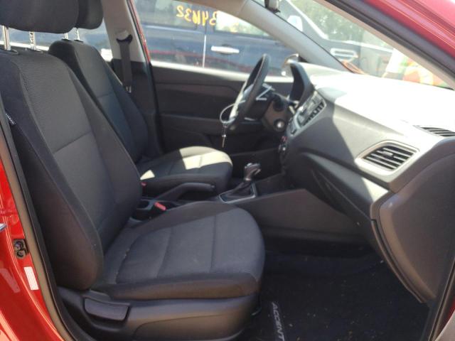 Photo 5 from auction – 2022 HYUNDAI ACCENT SE with VIN 3KPC24A61NE159268
