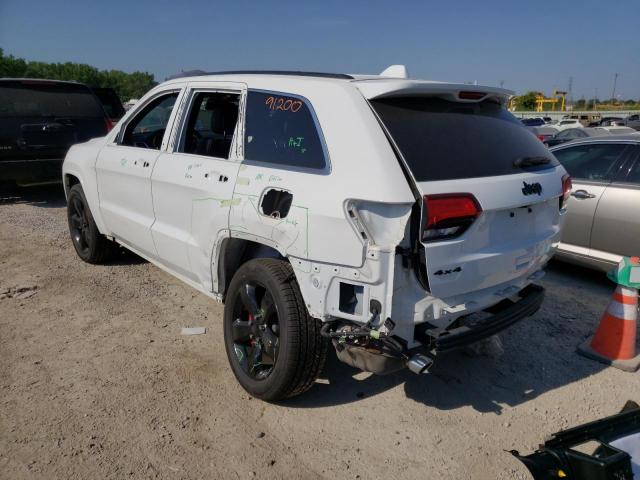 Photo 3 from auction – 2015 JEEP GRAND CHER with VIN 1C4RJFAG6FC148647