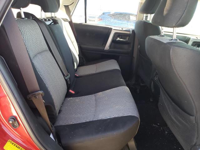 Photo 6 from auction – 2018 TOYOTA 4RUNNER SR with VIN JTEBU5JR0J5600086