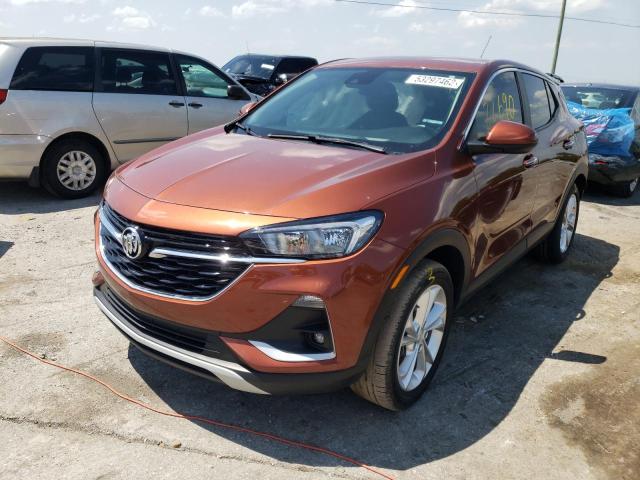 Photo 2 from auction – 2020 BUICK ENCORE GX with VIN KL4MMBS23LB115405