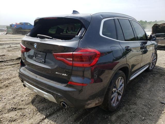 Photo 4 from auction – 2019 BMW X3 SDRIVE3 with VIN 5UXTR7C54KLR44497