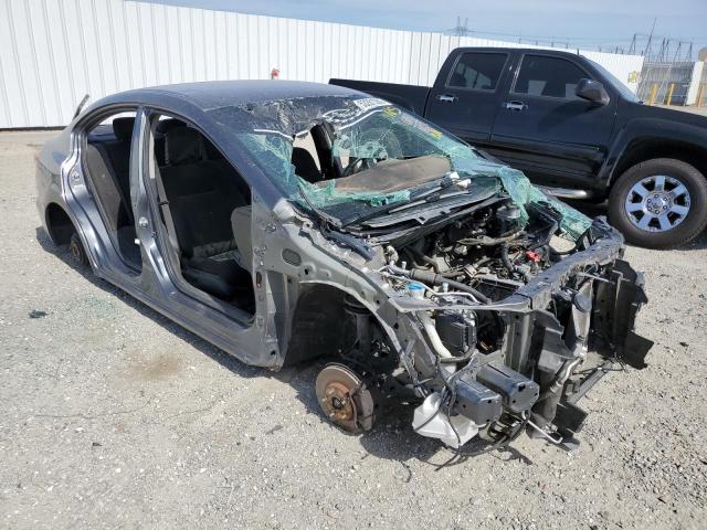 HONDA CIVIC LX 2013 with VIN 19XFB2F56DE256238 - Photo from auction