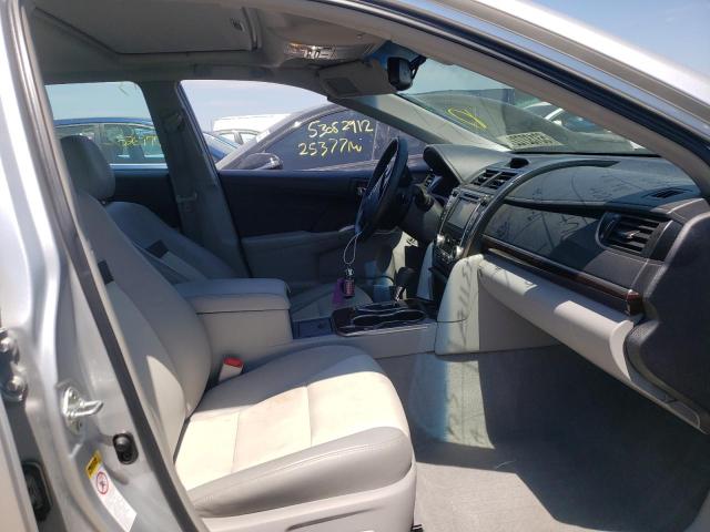 Photo 5 from auction – 2013 TOYOTA CAMRY L with VIN 4T4BF1FK2DR299187
