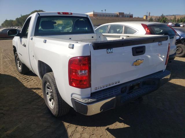 Photo 3 from auction – 2009 CHEVROLET SILVERADO with VIN 1GCEC14X69Z184606