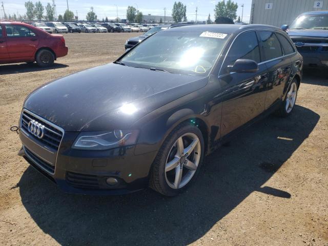 Photo 2 from auction – 2011 AUDI A4 PREMIUM with VIN WAUWFCFL5BA035879