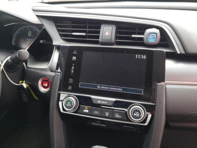 Photo 9 from auction – 2016 HONDA CIVIC EX with VIN 19XFC2F74GE090224