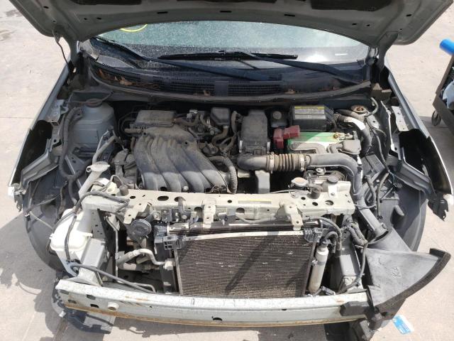 Photo 7 from auction – 2013 NISSAN VERSA S with VIN 3N1CN7AP5DL834294