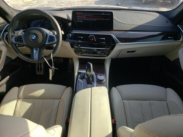 Foto 9 de la subasta – 2021 BMW M550XI con VIN WBA13BK02MCF25277