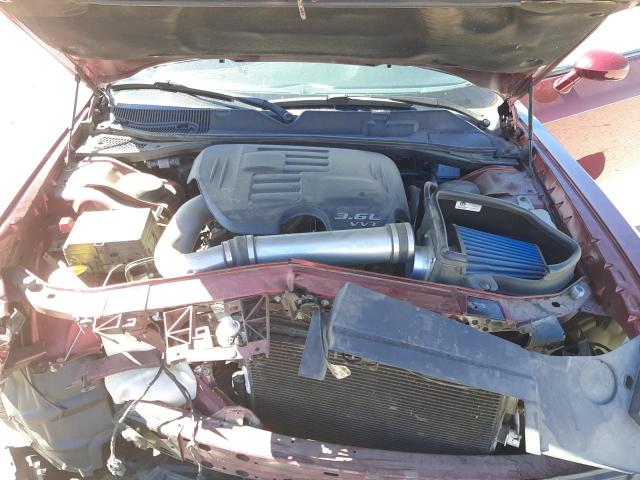 Photo 7 from auction – 2018 DODGE CHALLENGER with VIN 2C3CDZAG3JH152986