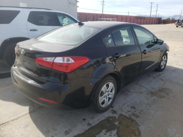 Photo 4 from auction – 2016 KIA FORTE LX with VIN KNAFK4A6XG5483473
