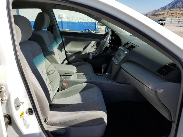 Photo 5 from auction – 2010 TOYOTA CAMRY BASE with VIN 4T1BF3EK9AU564688