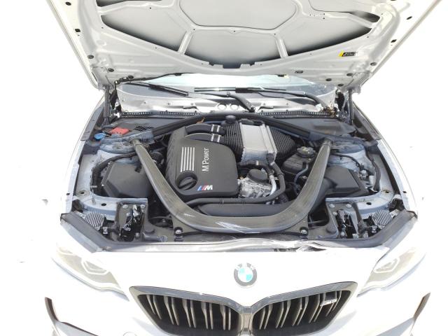Photo 7 from auction – 2021 BMW M2 COMPETI with VIN WBS2U7C04M7H09380