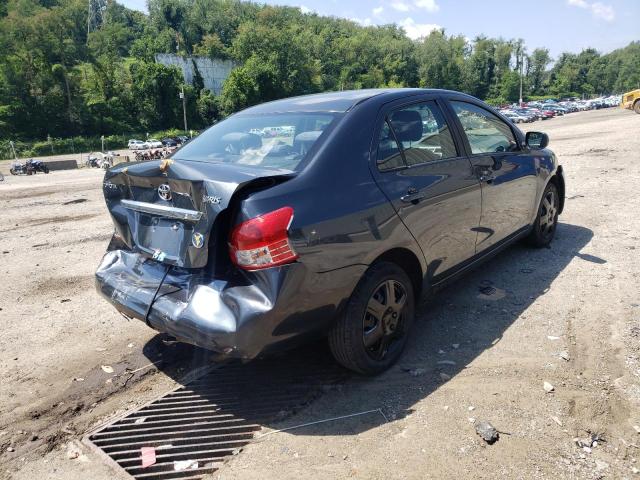 Photo 4 from auction – 2008 TOYOTA YARIS with VIN JTDBT923481208349