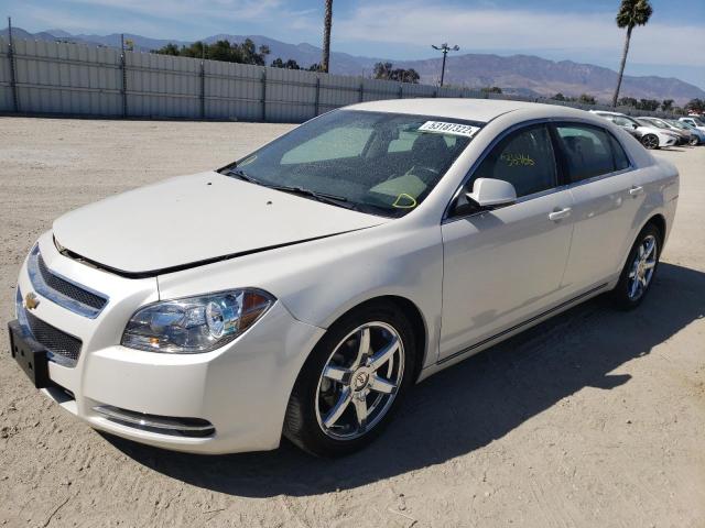 Photo 2 from auction – 2011 CHEVROLET MALIBU 2LT with VIN 1G1ZD5E78BF229288