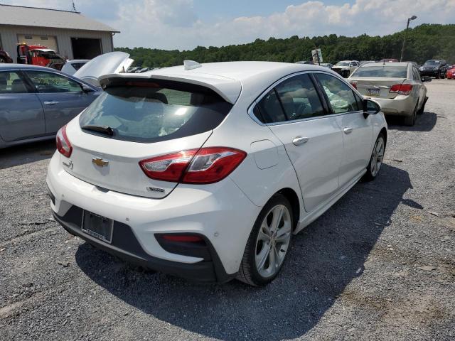 Photo 4 from auction – 2017 CHEVROLET CRUZE PREM with VIN 3G1BF6SM2HS560612