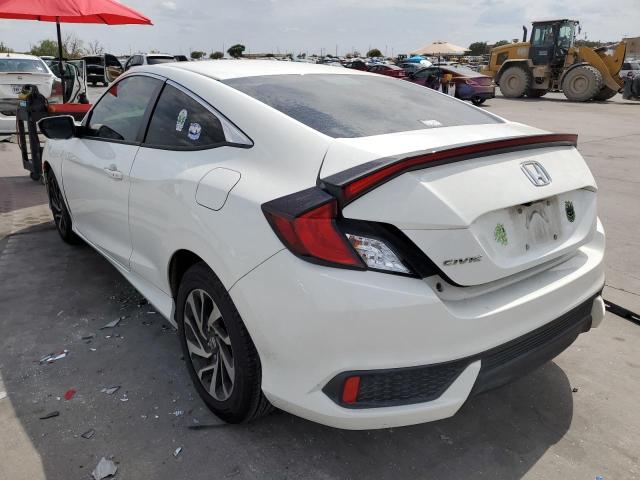 Photo 3 from auction – 2016 HONDA CIVIC LX with VIN 2HGFC4B02GH305061