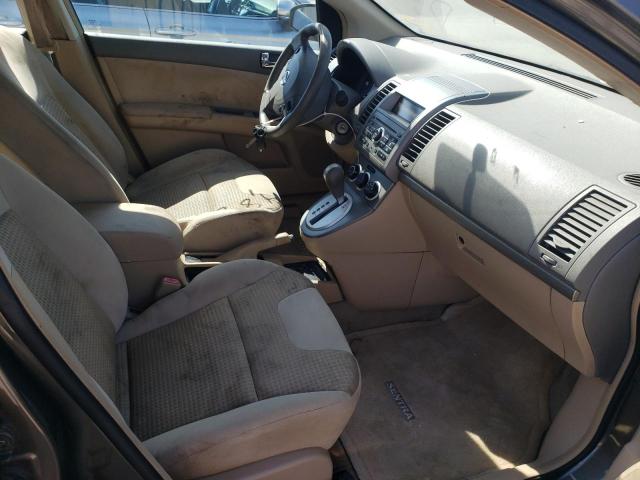 Photo 5 from auction – 2008 NISSAN SENTRA 2.0 with VIN 3N1AB61E08L684061