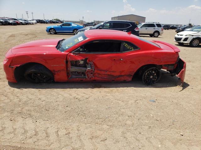 Photo 9 from auction – 2015 CHEVROLET CAMARO LT with VIN 2G1FD1E34F9106837