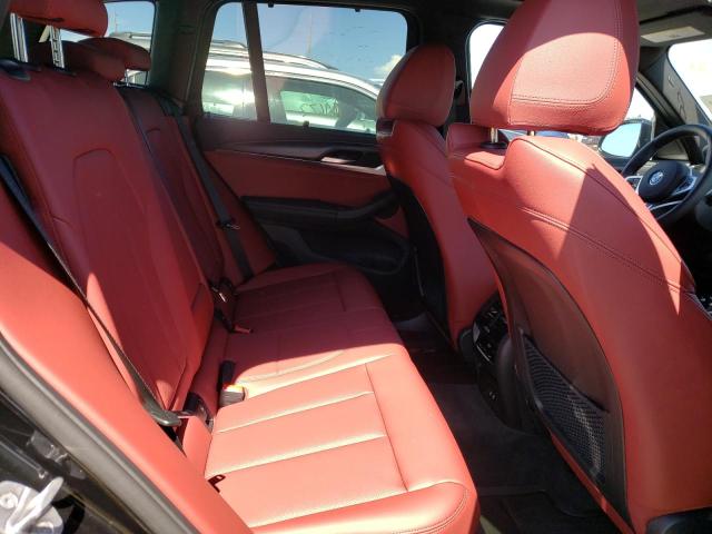 Photo 6 from auction – 2022 BMW X3 SDRIVE3 with VIN WBX47DP00NN151234