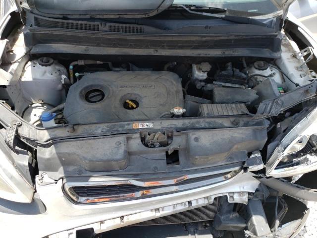 صورة رقم 7 من المزاد - 2013 KIA SOUL + مع VIN KNDJT2A61D7535846