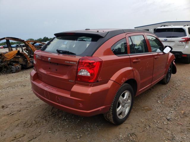 Photo 4 from auction – 2009 DODGE CALIBER SX with VIN 1B3HB48A09D104660