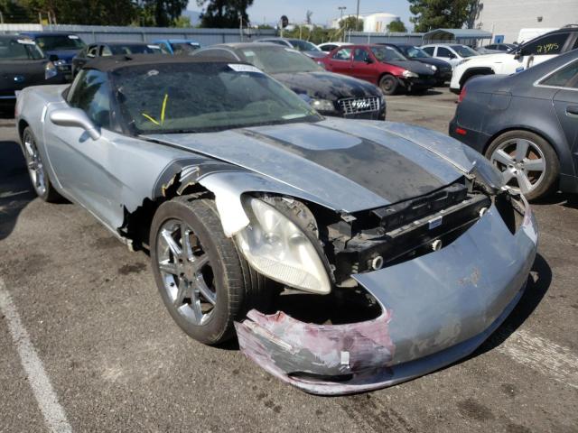 CHEVROLET CORVETTE 2013 with VIN 1G1YE3DW8D5106847 - Photo from auction
