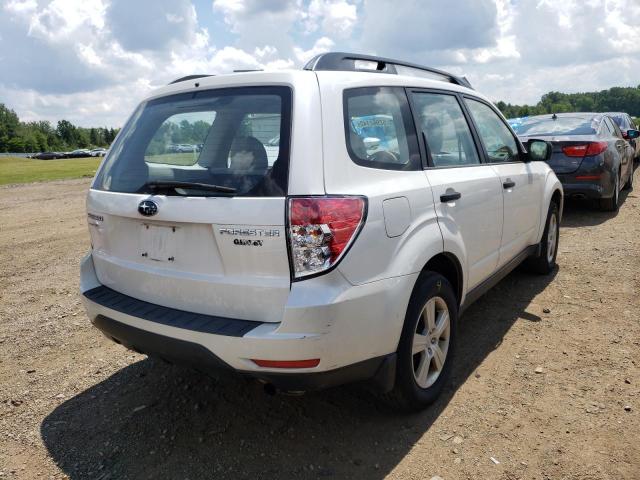 Photo 4 from auction – 2012 SUBARU FORESTER 2 with VIN JF2SHBBC3CH416328