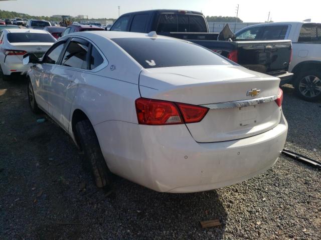Photo 3 from auction – 2014 CHEVROLET IMPALA LT with VIN 1G1115SL4EU147582
