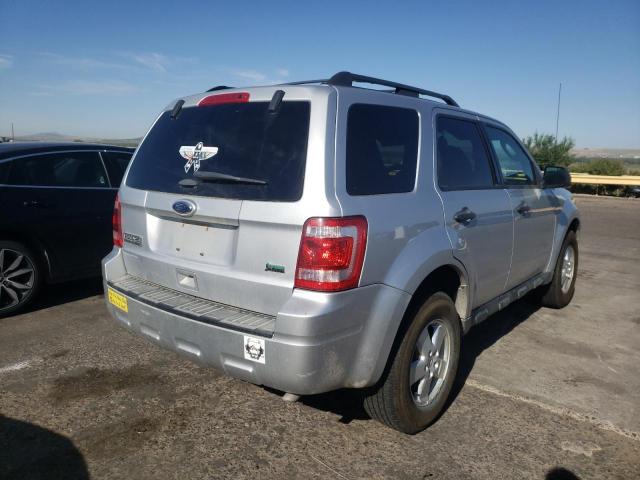 Photo 4 from auction – 2011 FORD ESCAPE XLT with VIN 1FMCU0DG0BKC71197