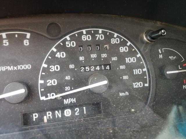 Фото 8 с аукциона – 1998 FORD EXPLORER с VIN 1FMZU32X6WUC53618