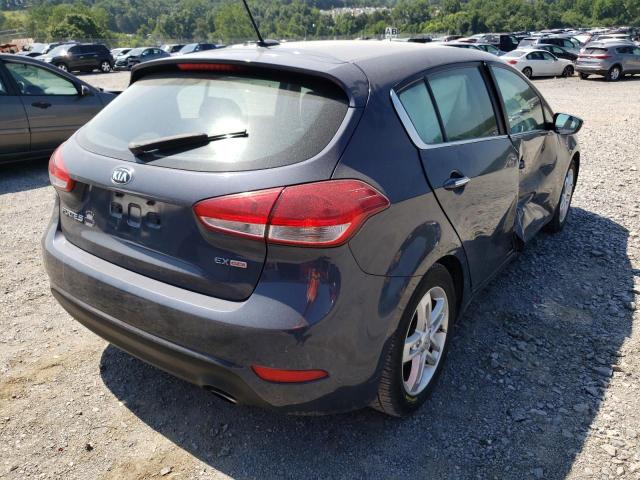 Photo 4 from auction – 2016 KIA FORTE EX with VIN KNAFX5A88G5627059
