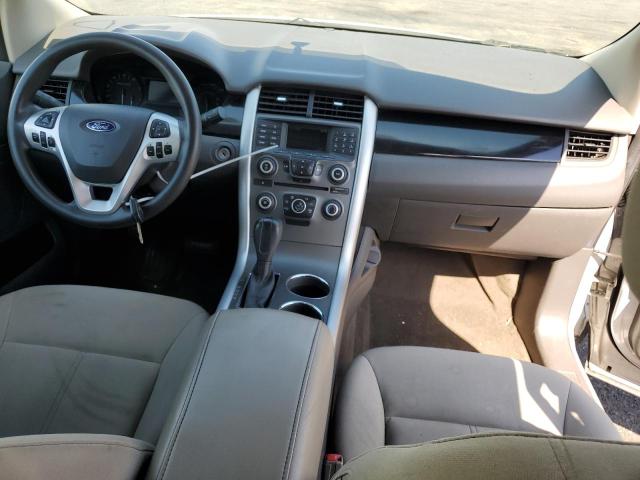 Photo 9 from auction – 2014 FORD EDGE SE with VIN 2FMDK3GC5EBA85772